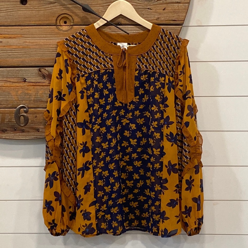 CAbi 3953 Harmony blouse